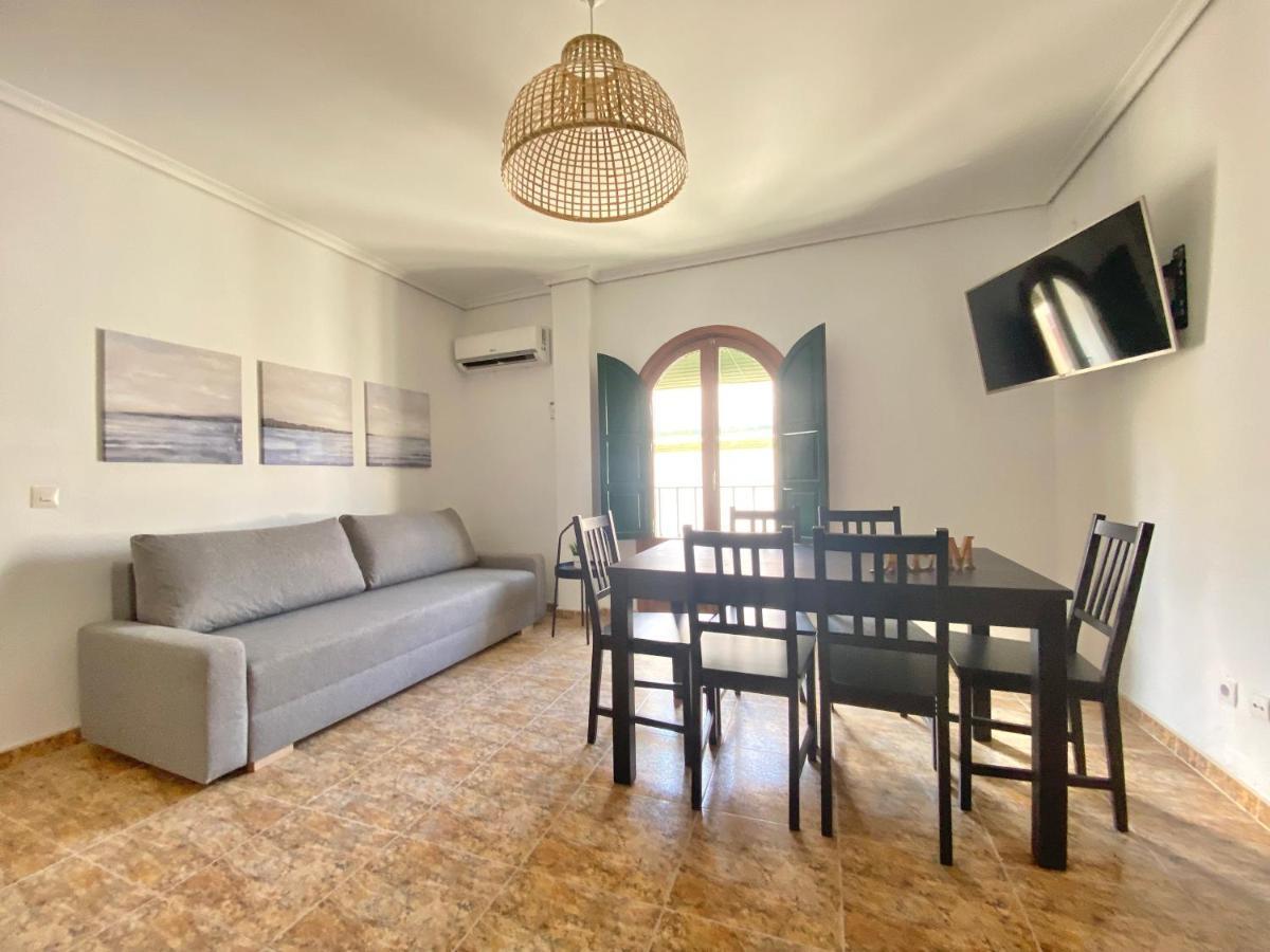 Quattro Sevilla Centro Экстерьер фото